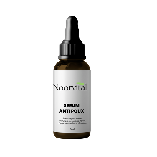 Sérum Anti Poux